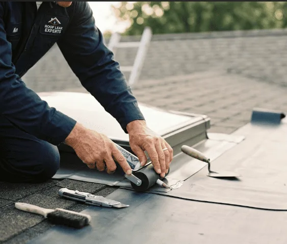 Why choose Roof Leak Repair in Blanch, NC